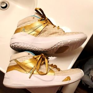 Nike KD 13 EYBL Mens White